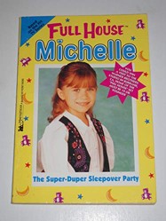 The Super-Duper Sleepover Party