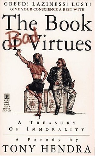 The Book of Bad Virtues