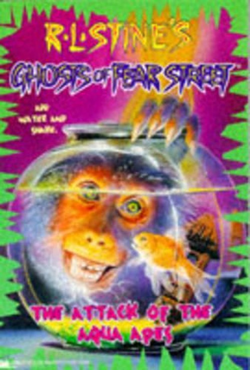 Attack of the Aqua Apes