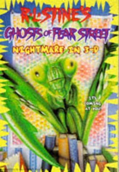 Nightmare in 3-D