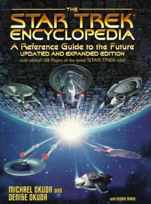 "Star Trek" Encyclopedia