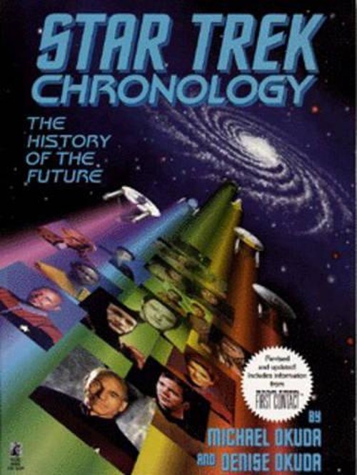 Star Trek Chronology