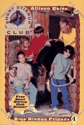 Blue Ribbon Friends #1 *M