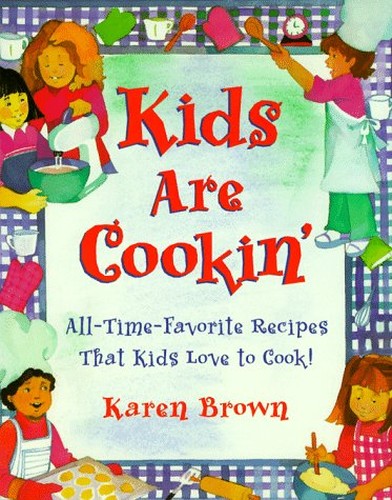 Kids are Cookin'