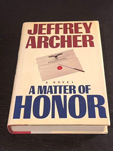 A Matter of Honor