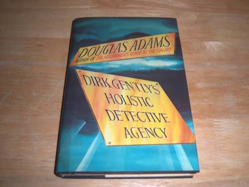 Dirk Gently Detect