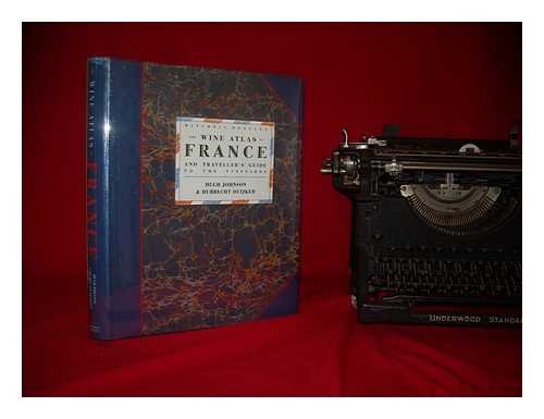 The Wine Atlas of France