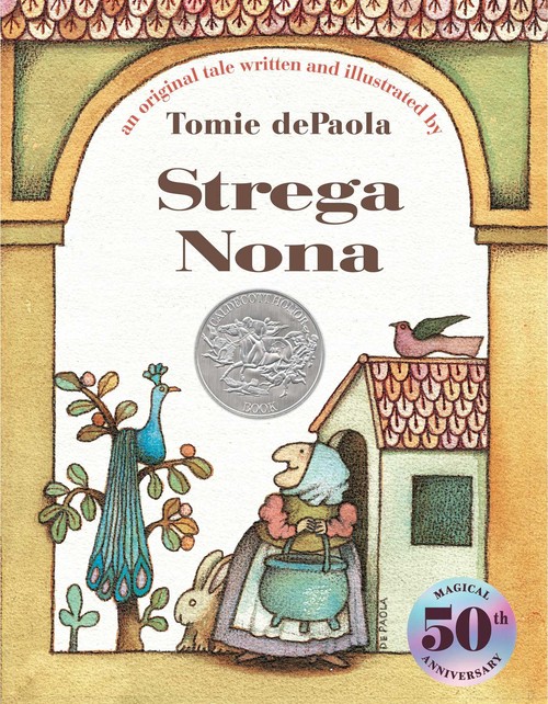 Tomie Depaola - Strega Nona