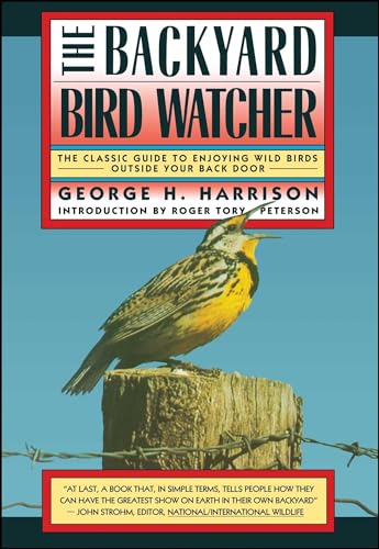 The Backyard Bird Watcher