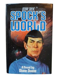 Spock's World