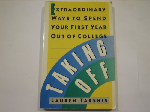Taking off