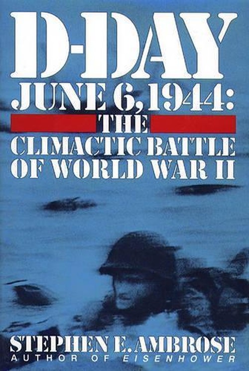 D-Day, June 6, 1944