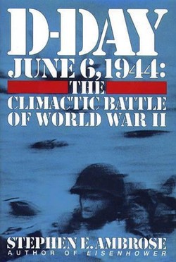 D-Day, June 6, 1944