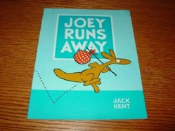 Joey Runs away