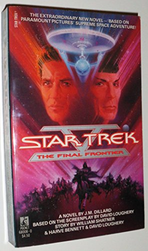 Star Trek V: the Final Frontier