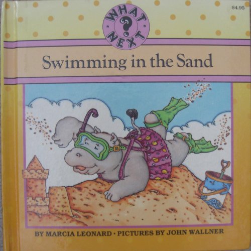 Swimming in the Sand