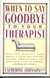 When to Say Goodbye to Your Therapist