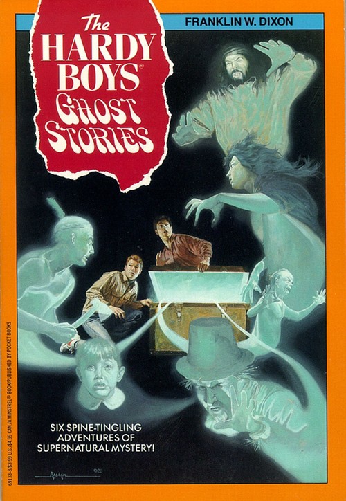 Ghost Stories