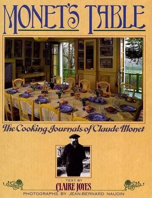 Monet's Table