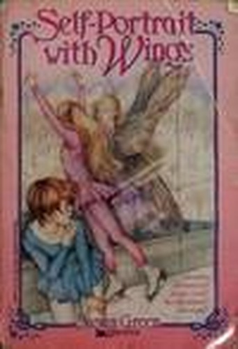 Self-Portrait with Wings