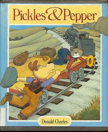 Pickles and Pepper
