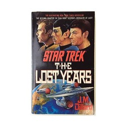The Lost Years