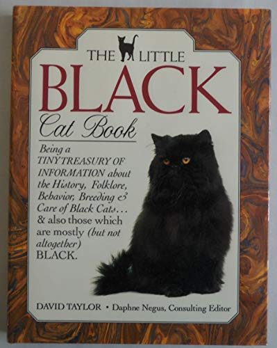The Little Black Cat Book