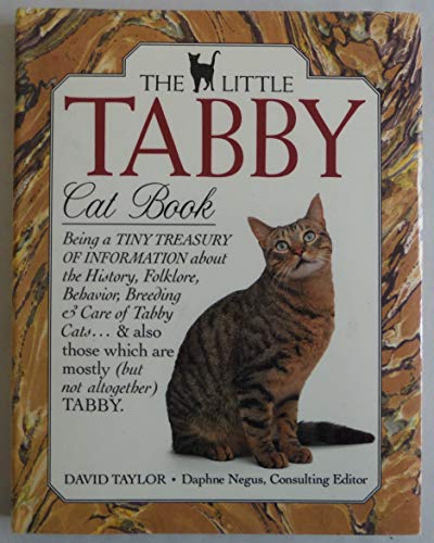 The Little Tabby Cat Book