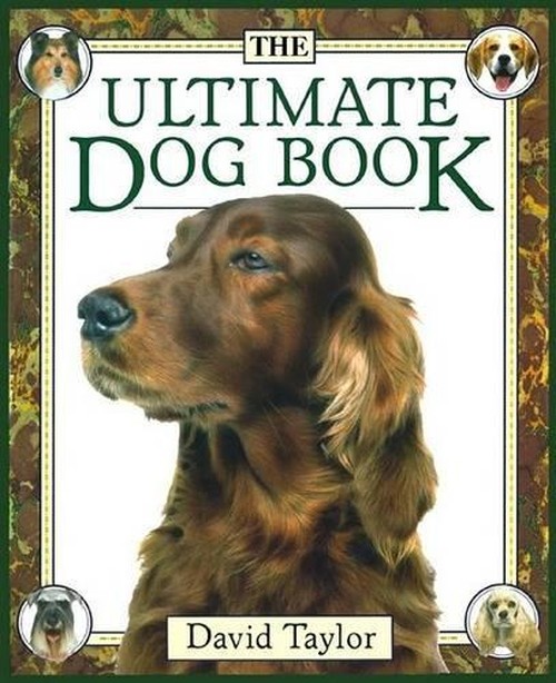 The Ultimate Dog Book