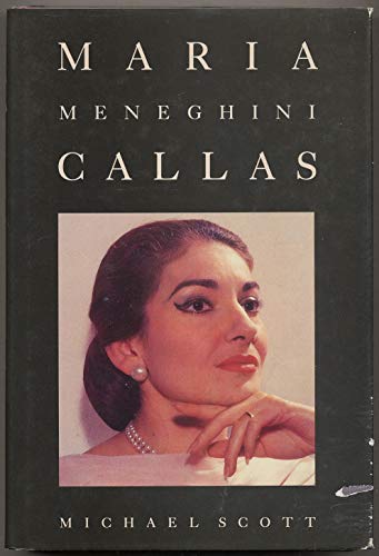 Maria Meneghini Callas