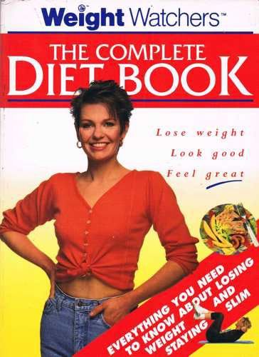 The Weight Watchers Complete Diet Book
