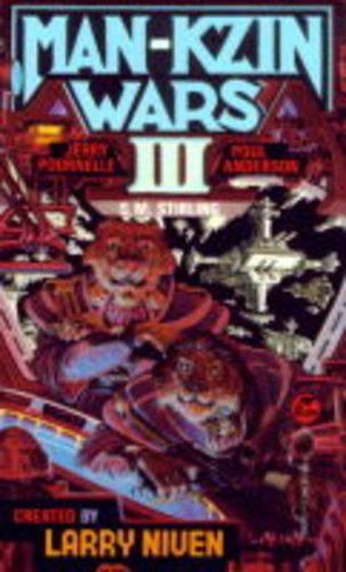 Man Kzin Wars