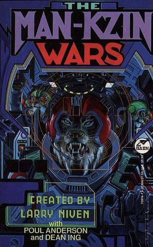 The Man Kzin Wars