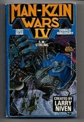 Man-Kzin Wars IV