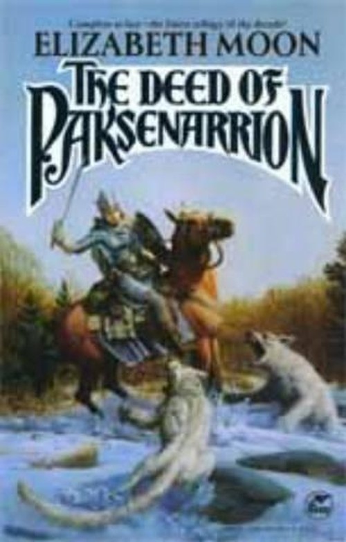 Deed Of Paksenarrion