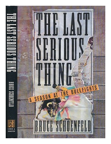 The Last Serious Thing