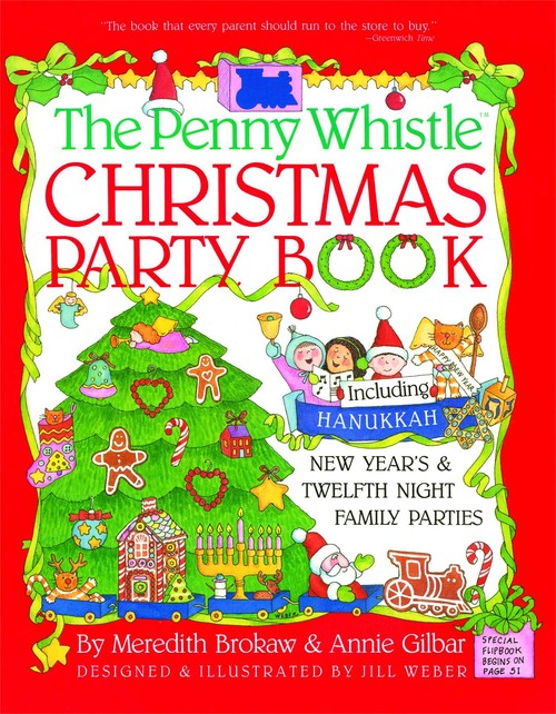 Penny Whistle Christmas Party Book