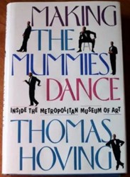 Making the Mummies Dance