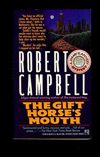 The Gift Horse's Mouth