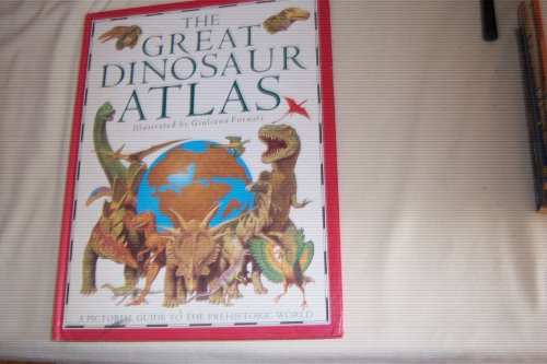 The Great Dinosaur Atlas