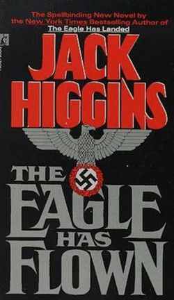 The Eagle Has Flown
