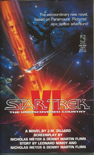 Star Trek VI: the Undiscovered Country