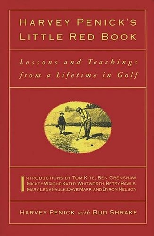 Harvey Penick's Little Red Book