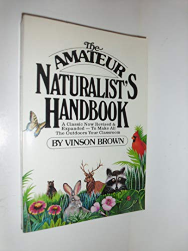 Amateur Naturalists Hndbk