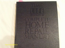 Time Life Home Repair Manual