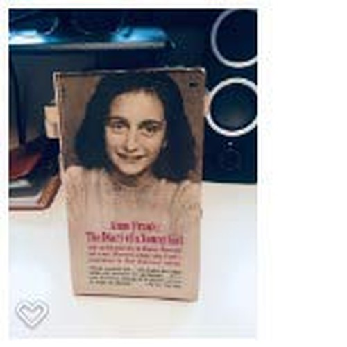 Anne Frank: The Diary of a Young Girl