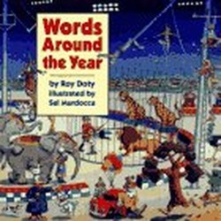 Words Around the Year