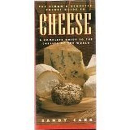 Simon & Schuster Pocket Guide to Cheese