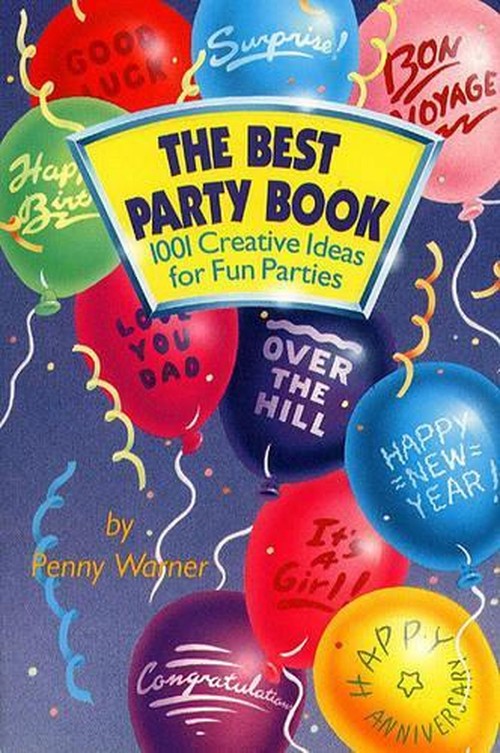 Best Party Book