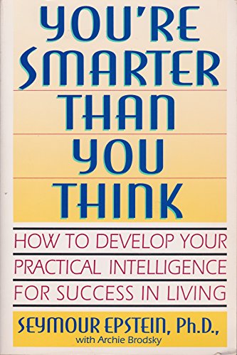 You'RE Smarter Than You Think